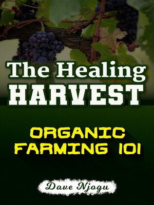 cover image of The Healing Harvest